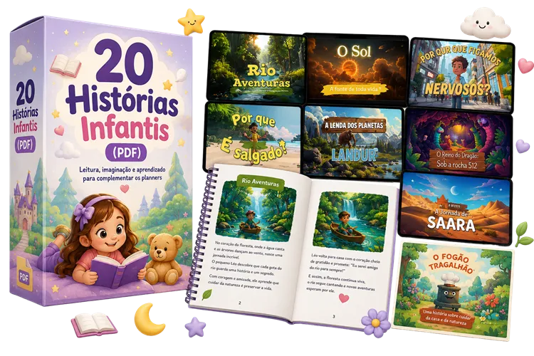 Bônus Exclusivos